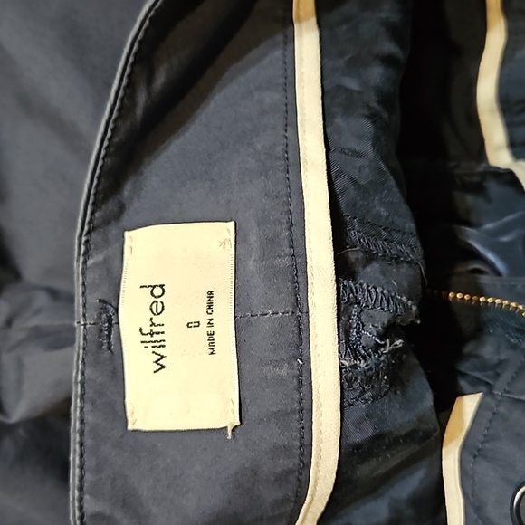 Wilfred cotton pant - Picture 3 of 3